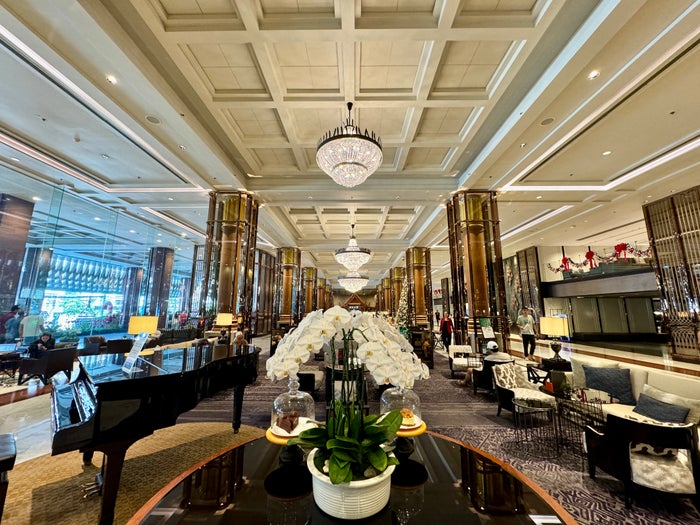 Bangkok Marriott Marquis Queen’s Park in Thailand [In-Depth Hotel Review]