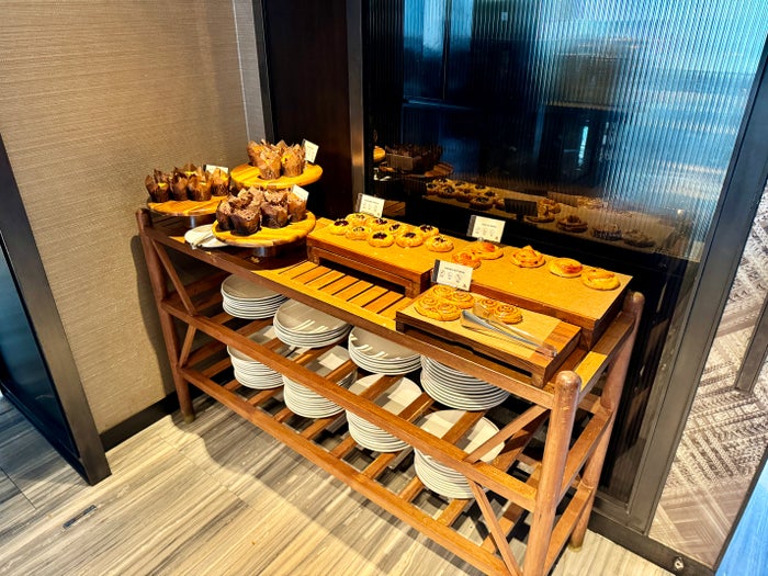 Bangkok Marriott Marquis M Club Breakfast Carbs Bangkok Marriott Marquis M Club Breakfast Carbs