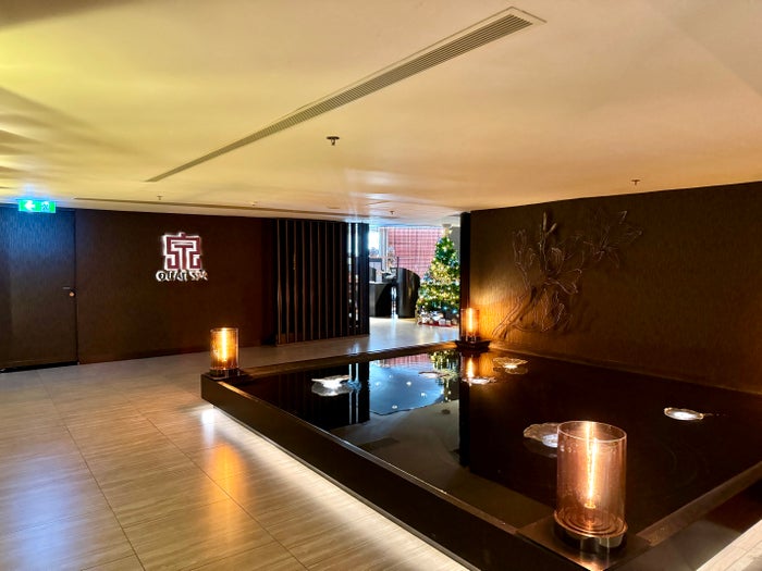 Bangkok Marriott Marquis Quan Spa Bangkok Marriott Marquis Quan Spa