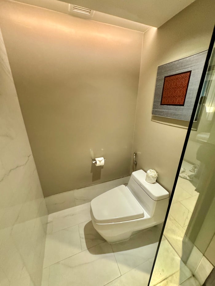 Bangkok Marriott Marquis Toilet Bangkok Marriott Marquis Toilet