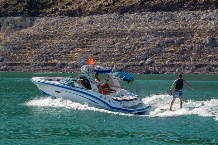 Boating Lake Mead Boating Lake Mead