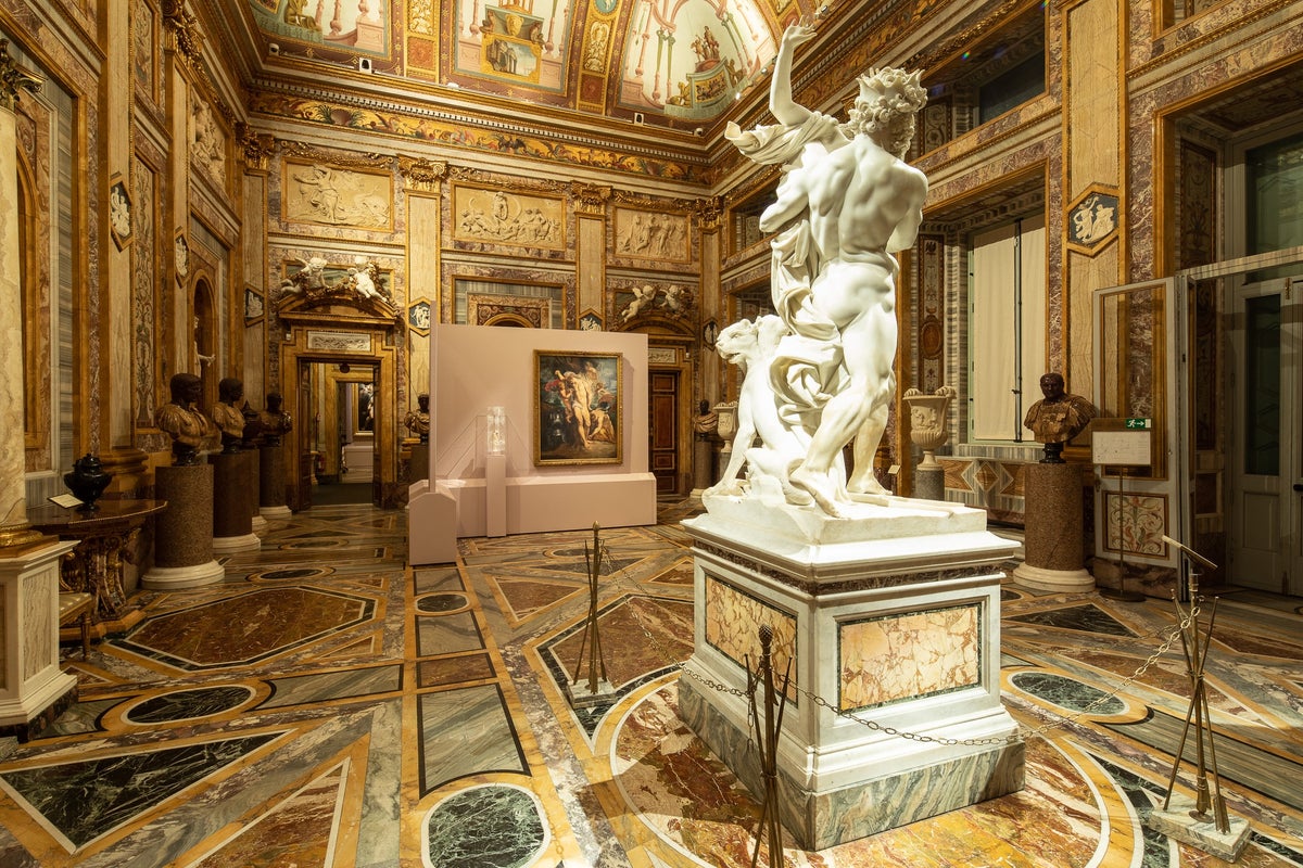 Borghese Gallery and Museum 