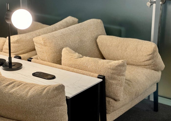 British Airways LHR Galleries First new seating 2
