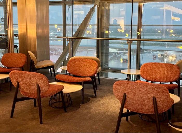 British Airways LHR Galleries First new seating 5