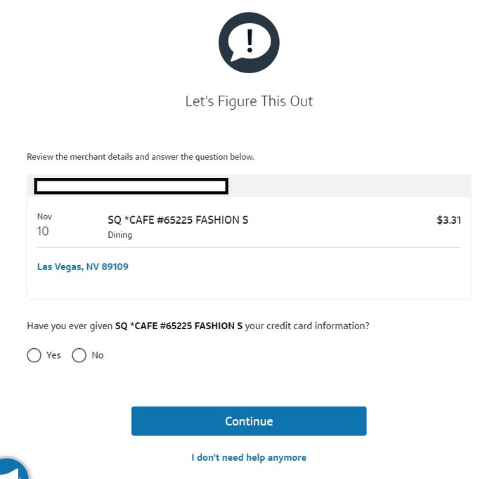 Capital One dispute process confirm charge information Capital One dispute process confirm charge information