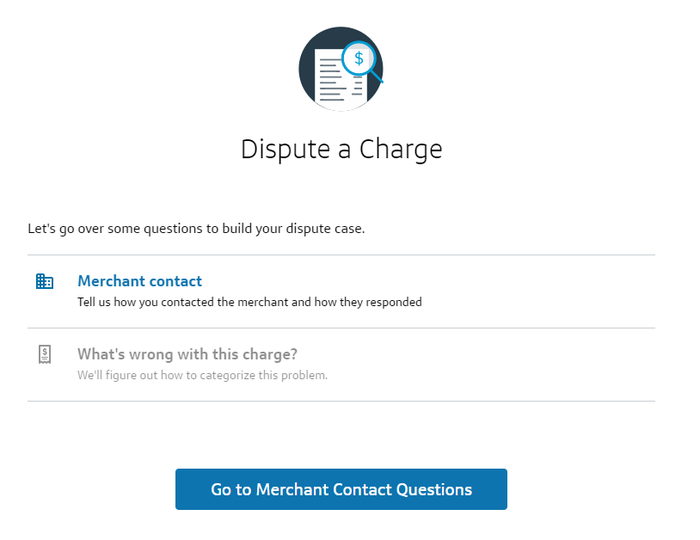 Capital One dispute process merchant contact Capital One dispute process merchant contact