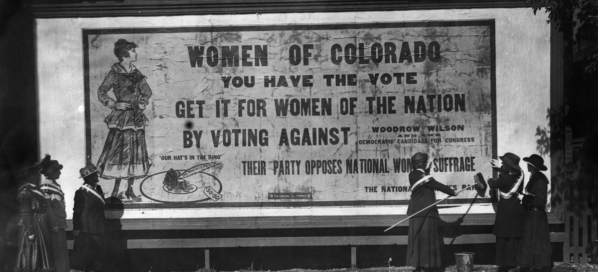 Center for Colorado Womens History