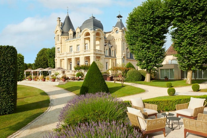 Chateau Grand Barrail Chateau Grand Barrail