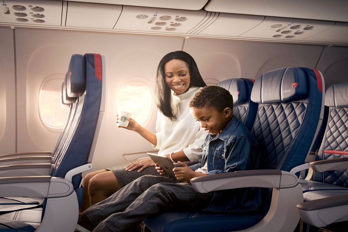 The Ultimate Guide To Flying Delta Air Lines With Kids [2023]
