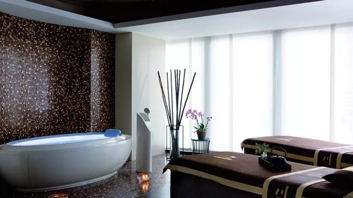 Chuan Spa at The Langham Chicago Chuan Spa at The Langham Chicago