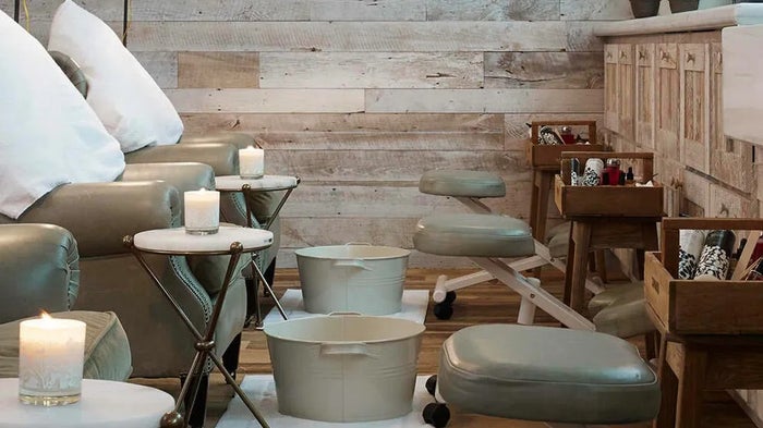 Cowshed Spa Chicago Cowshed Spa Chicago