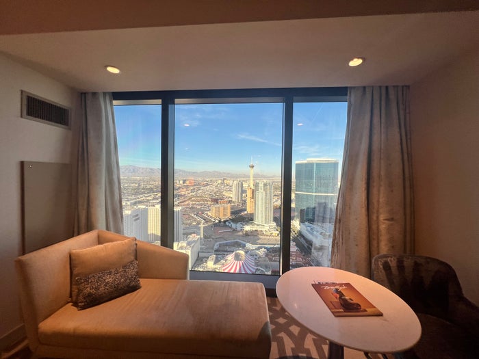 Select Hilton Hotels in Las Vegas Offering Daily Credits, Free Parking & No Resort Fees