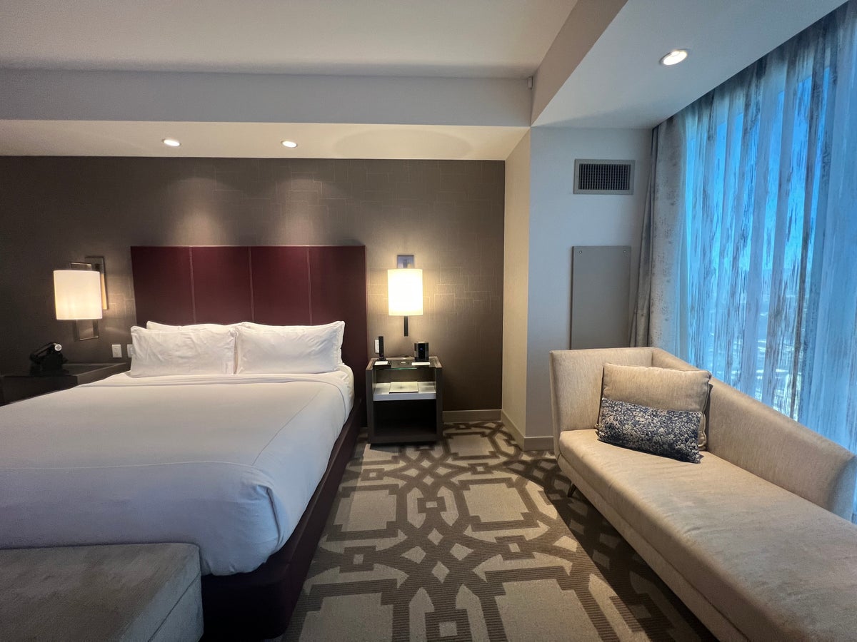 Crockfords Guest Room
