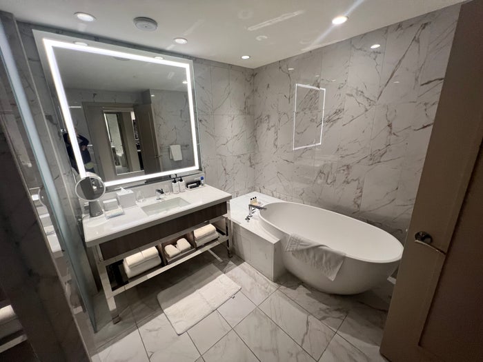 Crockfords Marble Bathroom Crockfords Marble Bathroom