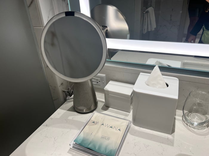 Crockfords Room Bathroom Amenities Crockfords Room Bathroom Amenities