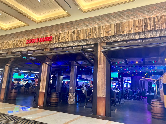 Dawg House Saloon Resorts World Dawg House Saloon Resorts World