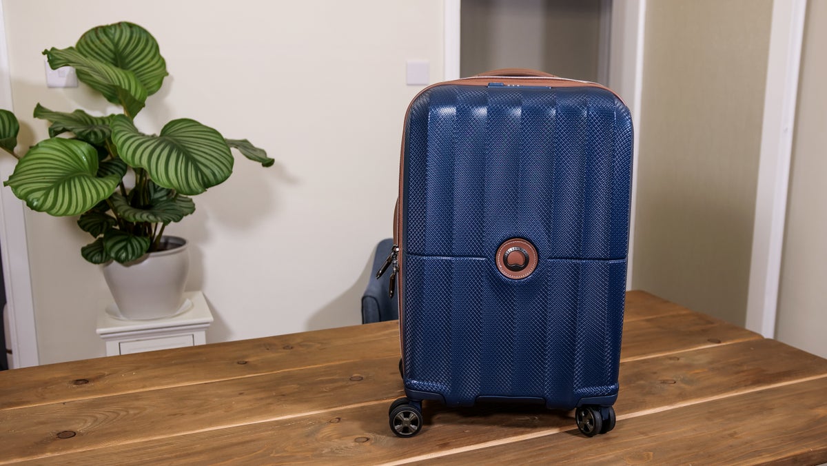 Delsey St Tropez Hardside Luggage Review — Is It Worth It? [Video]