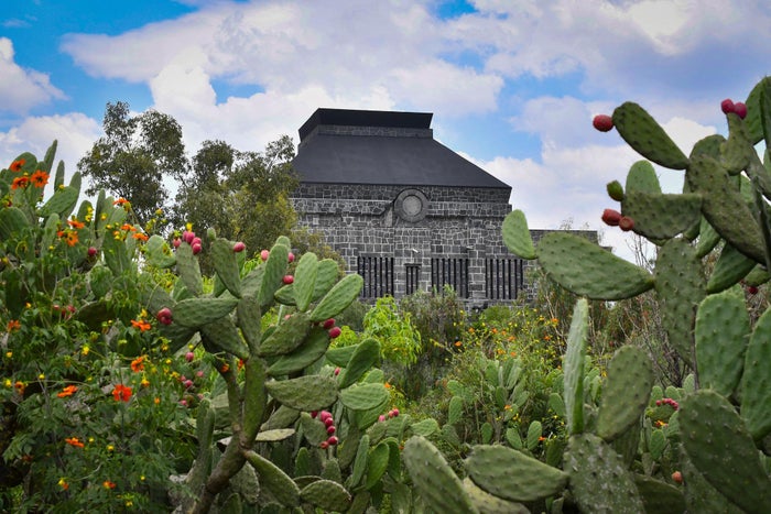 Diego Rivera Anahuacalli Museum Diego Rivera Anahuacalli Museum