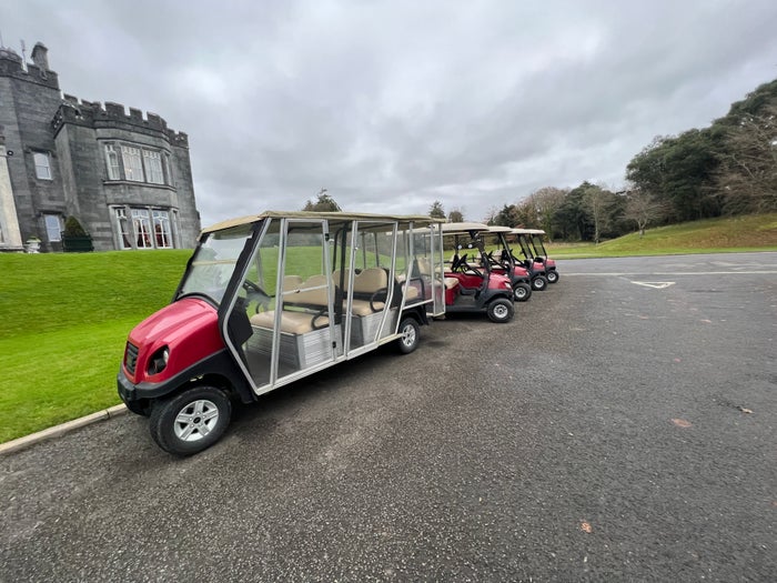 Dromoland Golf Carts Dromoland Golf Carts