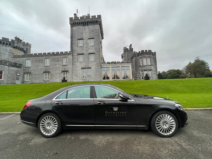 Dromoland Personal Car Dromoland Personal Car