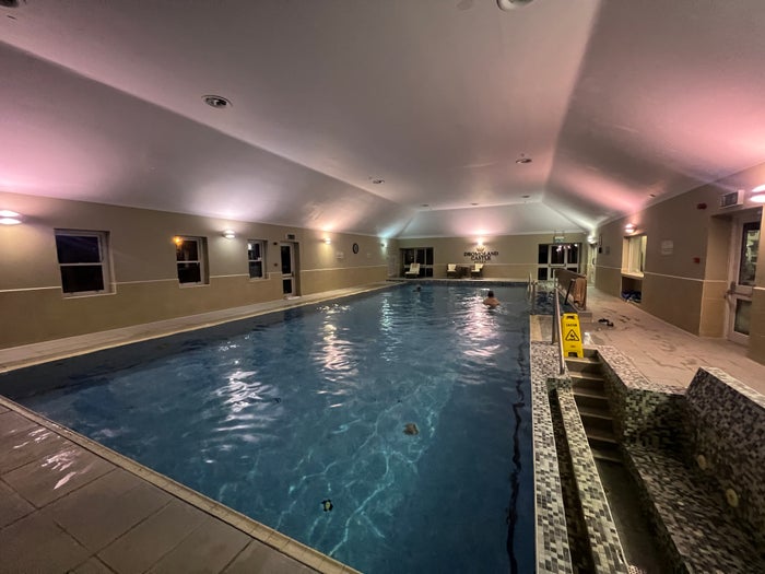 Dromoland Pool Dromoland Pool