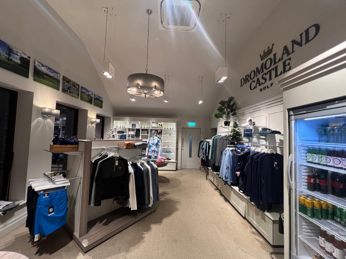 Dromoland Pro Shop Golf Dromoland Pro Shop Golf
