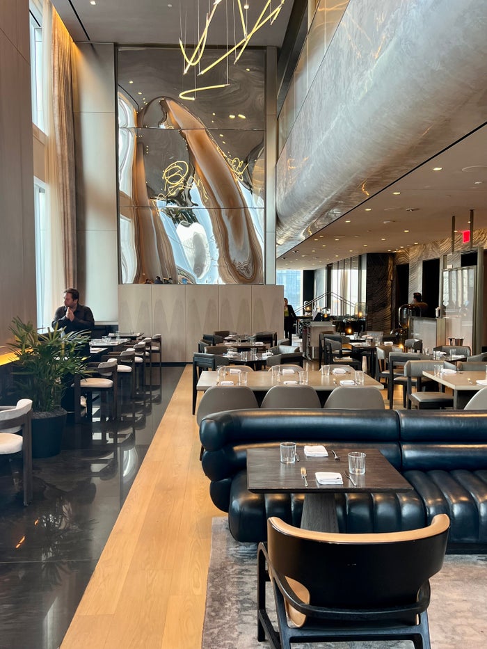 Equinox Hotel NYC Electric Lemon Equinox Hotel NYC Electric Lemon