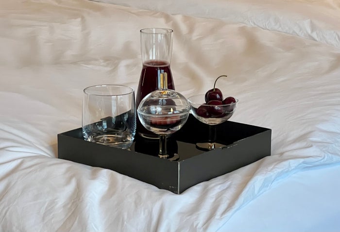 Equinox Hotel NYC bedtime aide Equinox Hotel NYC bedtime aide