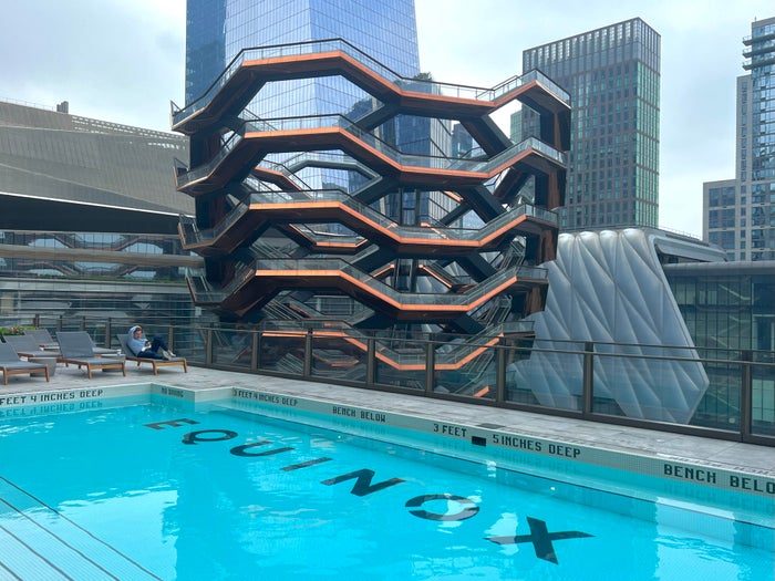 What To Expect at the One-of-a-Kind Equinox Hotel in New York City