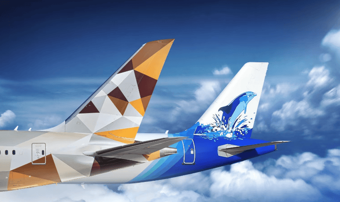 Etihad and Maldivian Announce Interline Partnership