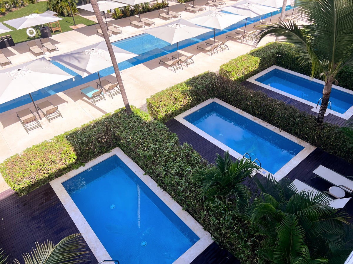 Finest Club Suites with pools
