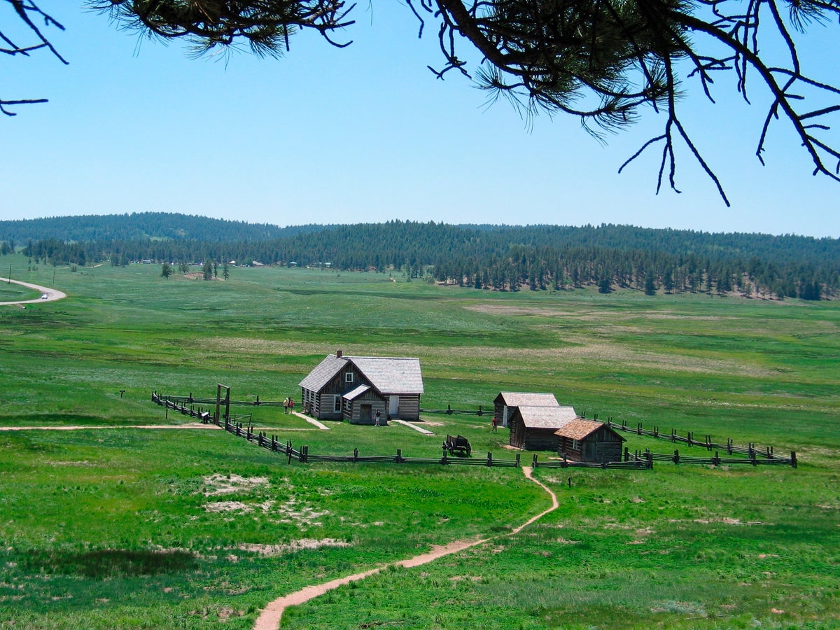 Florissant Fossil Beds National Monument Guide — Hiking, Stargazing, and More