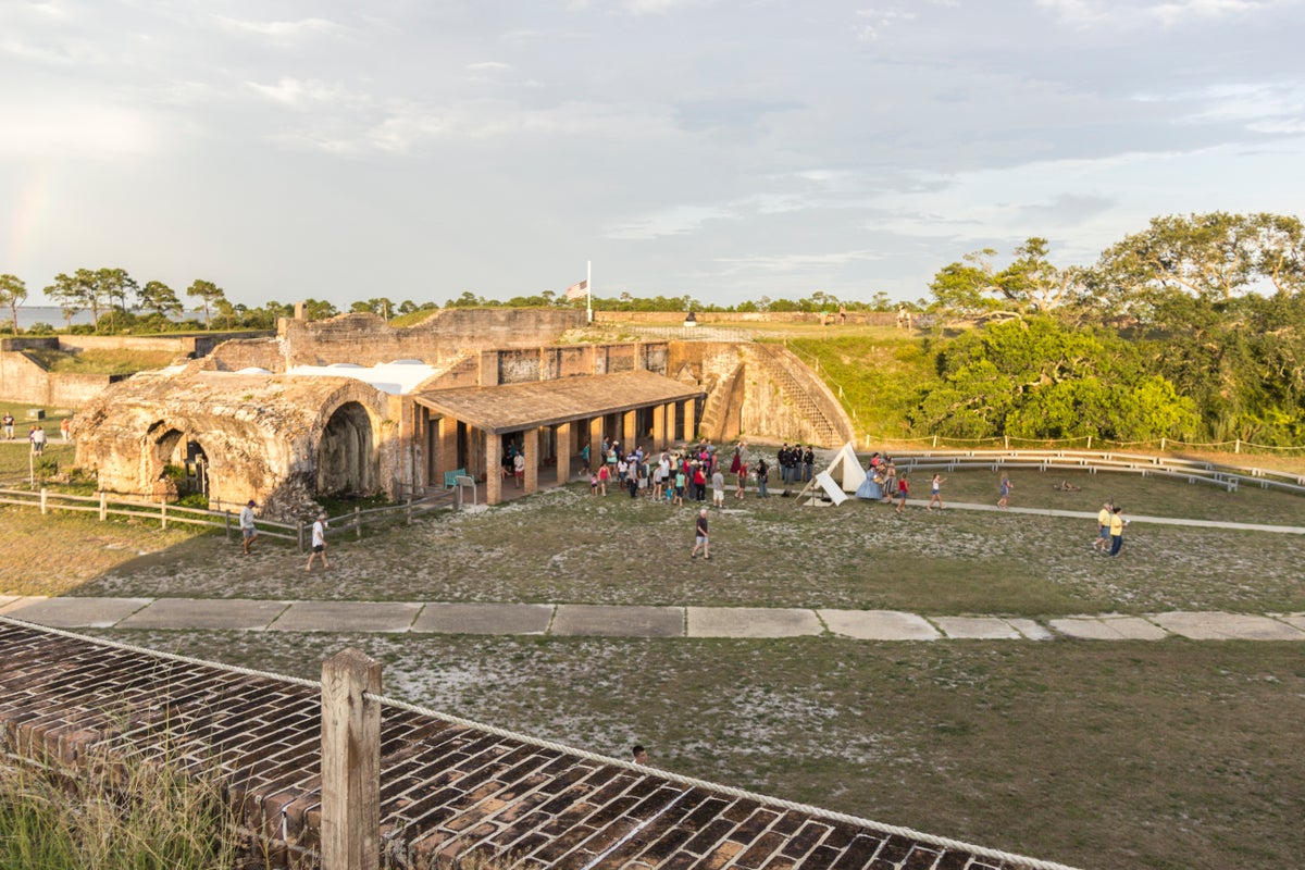 Fort Pickens Fort Pickens