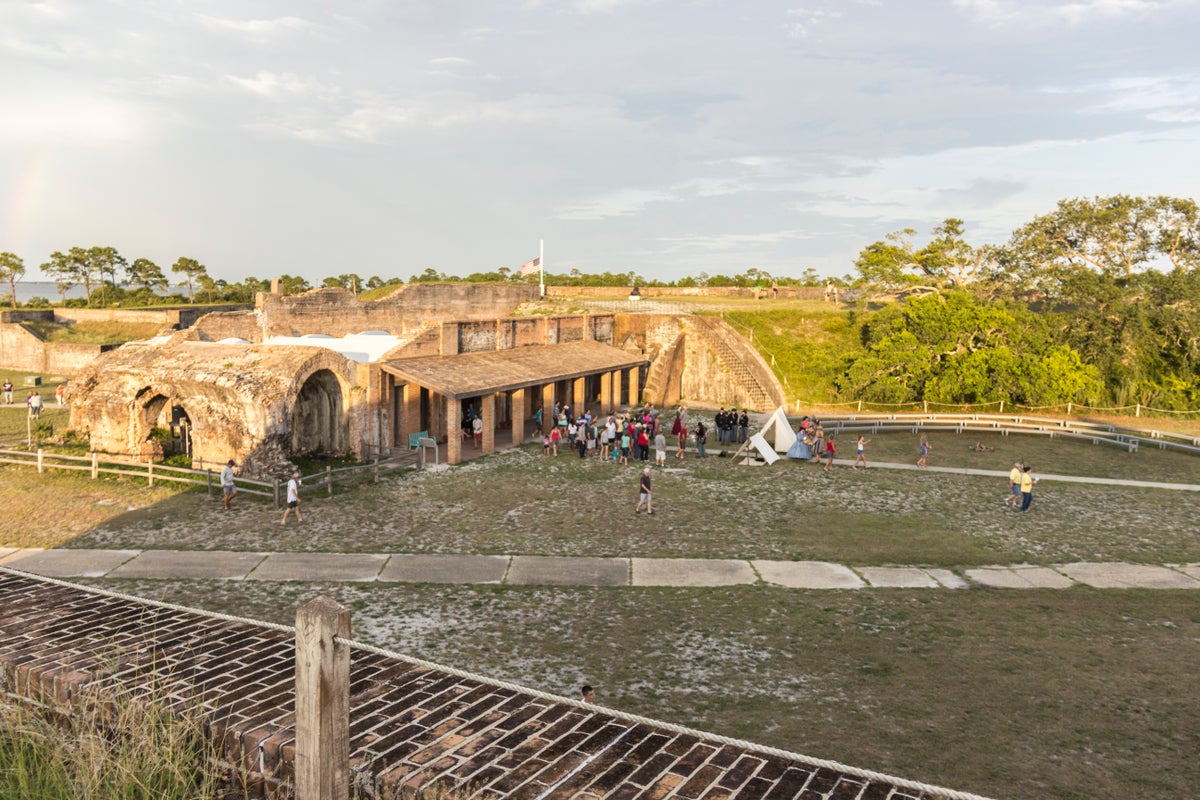 Fort Pickens