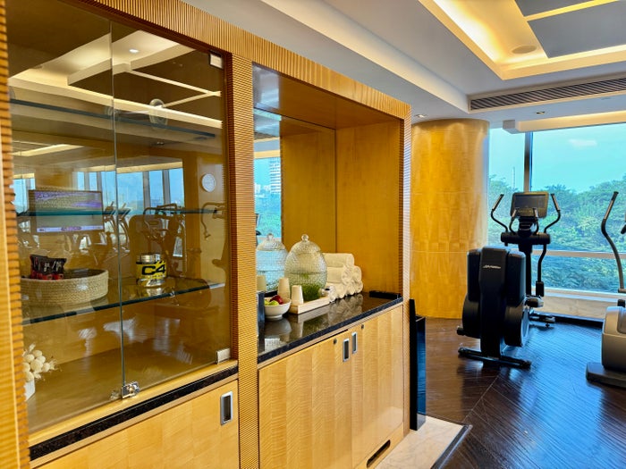 Four Seasons Mumbai Gym amenities