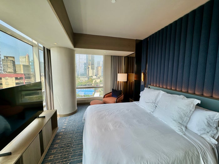 Four Seasons Mumbai Room View Four Seasons Mumbai Room View