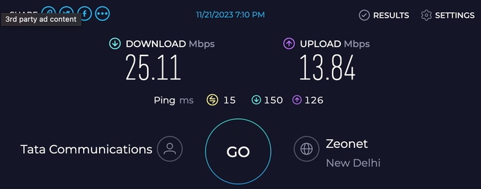 Four Seasons Mumbai Wi Fi