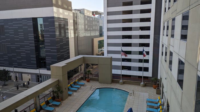 Hampton Inn Houston Downtown [In-Depth Hotel Review]