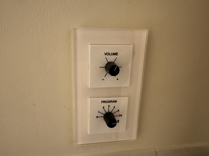 Hotel Goldener Hirsch Bathroom Controls Hotel Goldener Hirsch Bathroom Controls