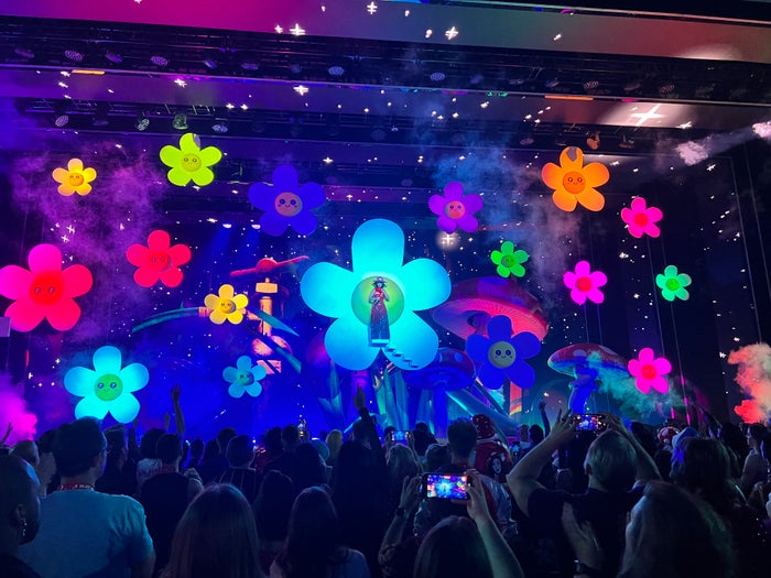 Katy Perry Resorts World Katy Perry Resorts World