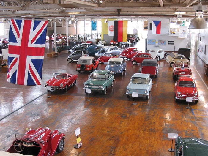 Lane Motor Museum Lane Motor Museum