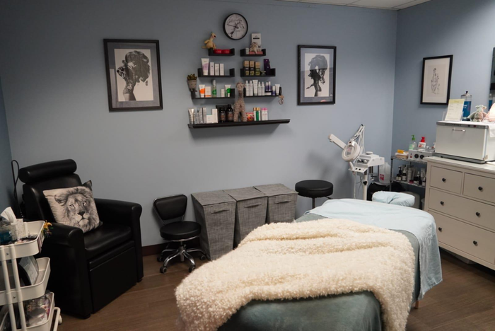 Luna Salon Day Spa Luna Salon Day Spa