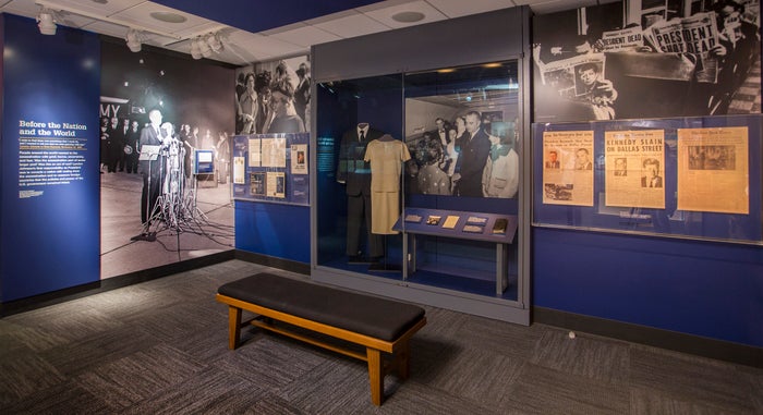 Lyndon Baines Johnson Library and Museum