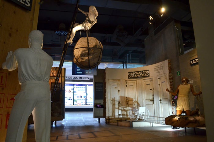 Memory and Tolerance Museum Memory and Tolerance Museum