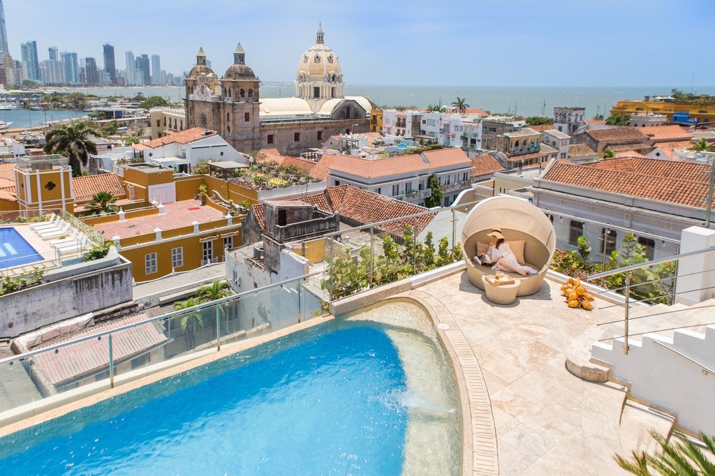 Movich Hotel Cartagena
