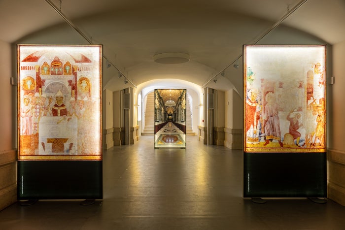 Museo Nazionale del Palazzo di Venezia Museo Nazionale del Palazzo di Venezia