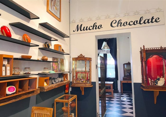 Museo del Chocolate Museo del Chocolate
