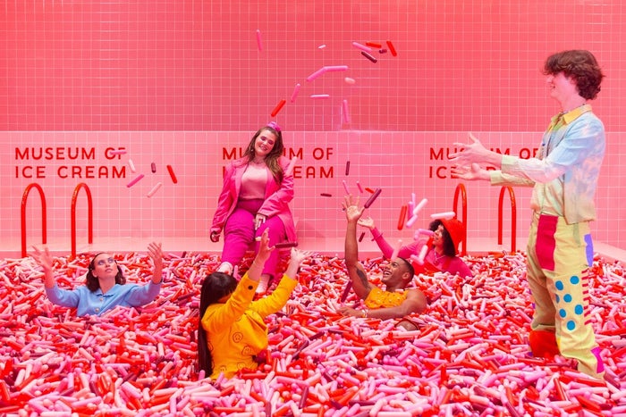 Museum of Ice Cream