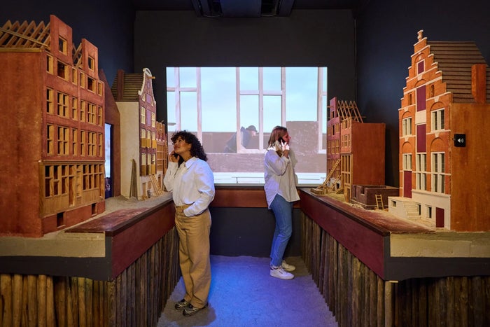 Museum of the Canals