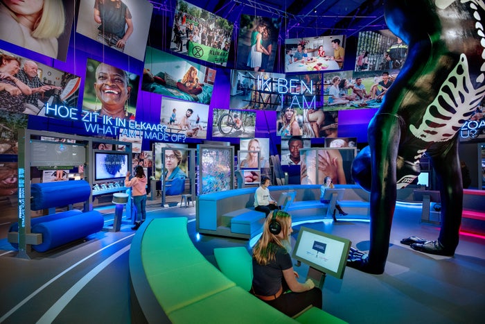 NEMO Science Museum